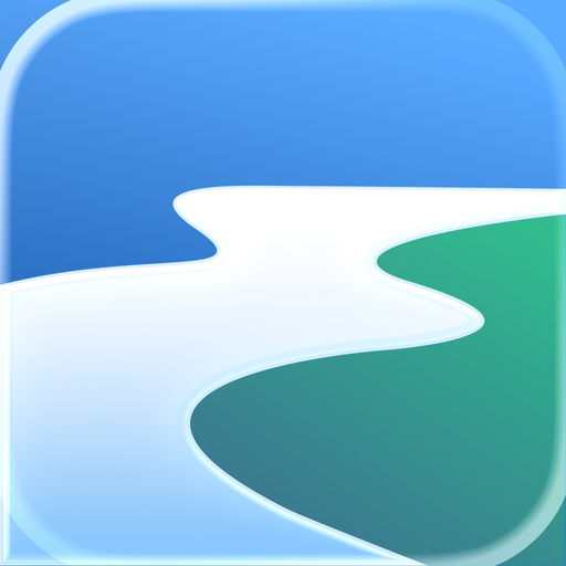 RiverApp - River levels app icon