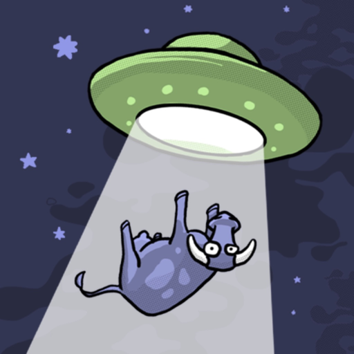Looking for Aliens app icon