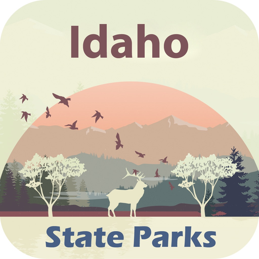 State & National Parks - Idaho app icon