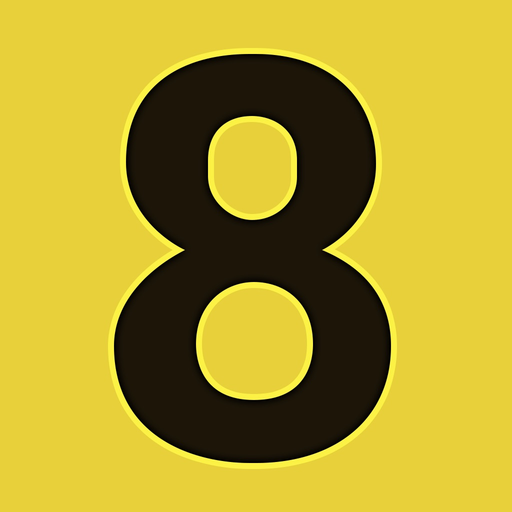 The Exit 8 app icon