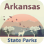 State & NPS In Arkansas icon