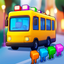 Bus Fever - Car Parking Jam icon