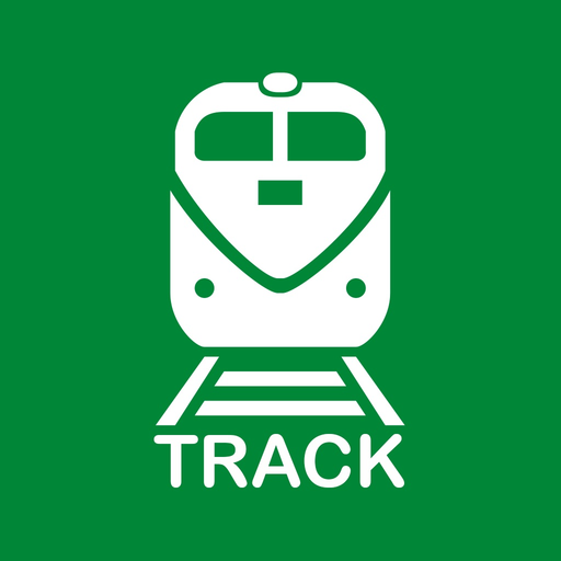 Go Train Track app icon