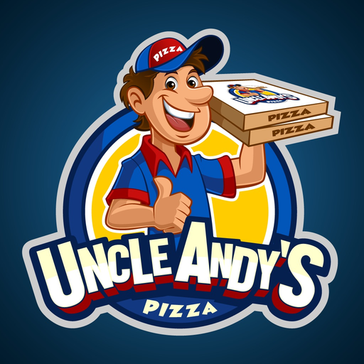 Uncle Andy's Pizza app icon