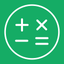 BCalc - a daily calculator icon