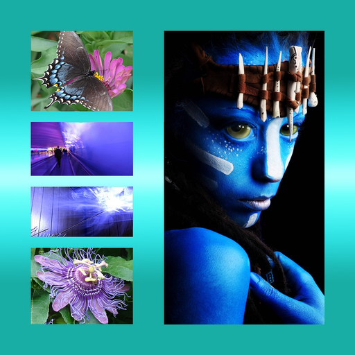 Photo Joiner - Photo Editor app icon
