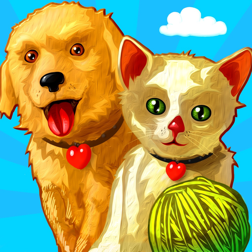 Baby Animals Puzzle - For Kids app icon