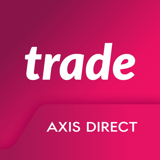 Axis Direct Trader app icon