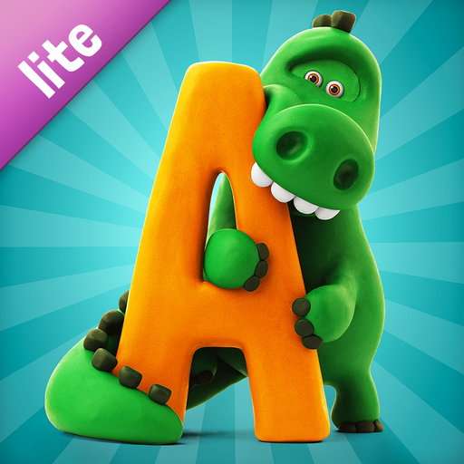 Talking ABC lite app icon