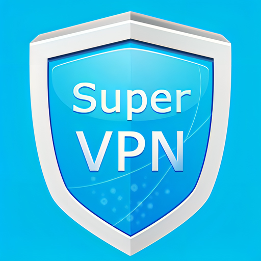 SuperVPN Fast VPN Client app icon