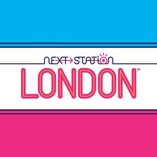 Next Station - London app icon