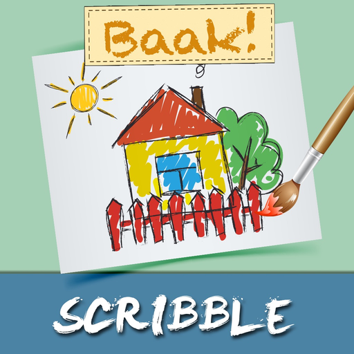 Scribble for Kids app icon