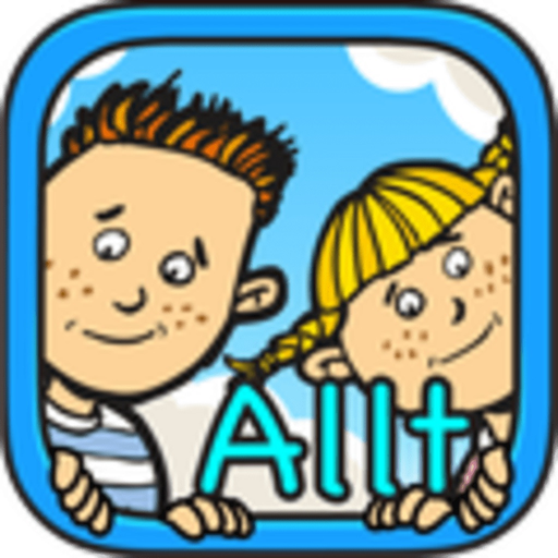 Lærum og leikum - Allt app icon