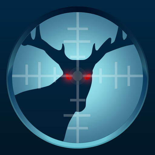 Zombie Deer Hunt 3D app icon