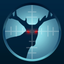 Zombie Deer Hunt 3D icon