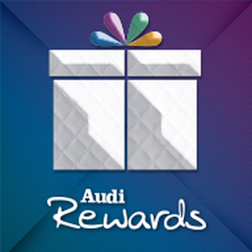 Audi Rewards app icon