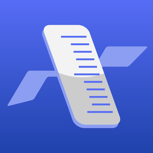 Flying Ruler: 3D Tape Measure app icon