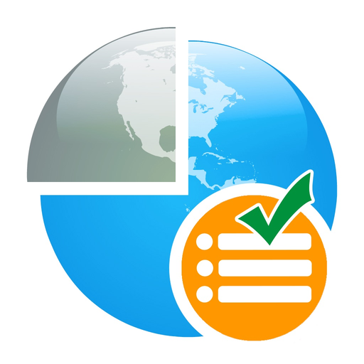 GIS Coletor app icon