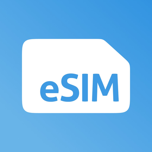 eSim Travel Mobile Internet app icon