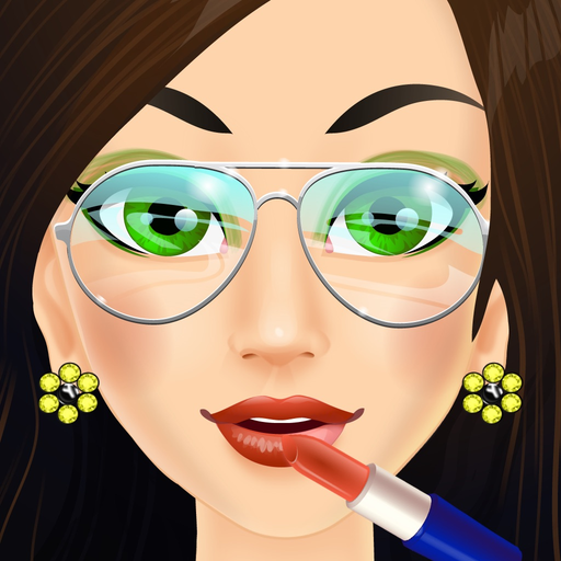 City Girl Makeover - Makeup Girls Spa & Kids Games app icon