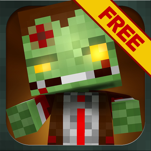 Call of Mini™ Zombies Pixel Free app icon