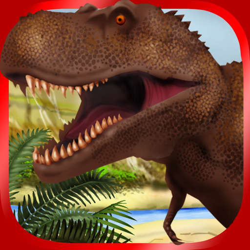 Dinosaur Puzzle app icon
