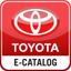 TOYOTA E-CATALOG icon
