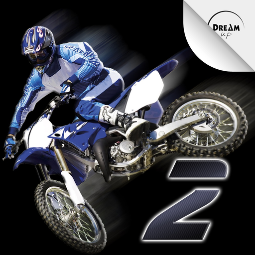 Ultimate MotoCross 2 app icon