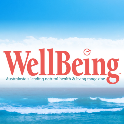 WellBeing Magazine app icon