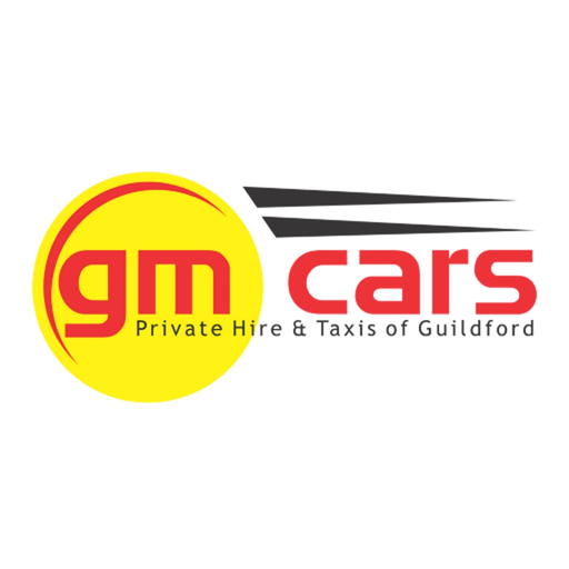 GM Cars Private Hire Guildford app icon