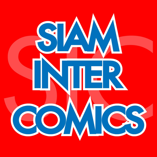 Siam Inter Comics app icon