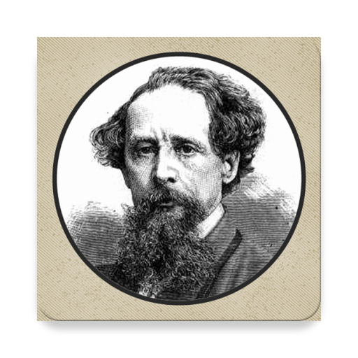 Charles Dickens Audio Library app icon