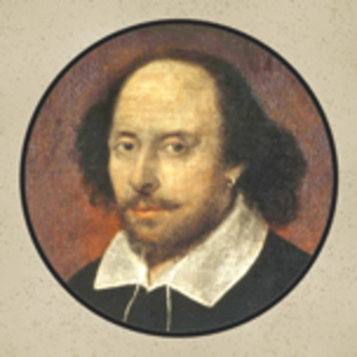 Shakespeare Audio Library app icon