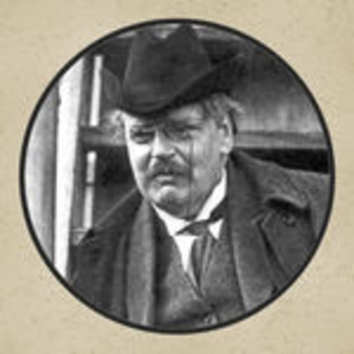 G.K. Chesterton Audio Library app icon
