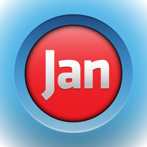 Radio Jan app icon
