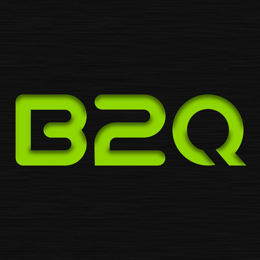 B2QScan app icon