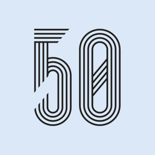 World 50 app icon