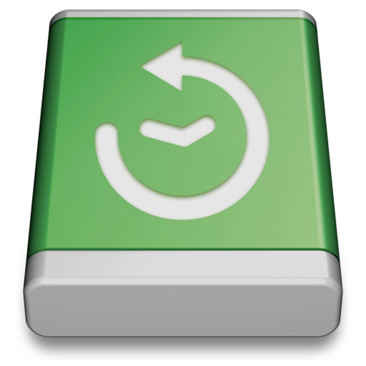 Backup Scheduler: Time Editor app icon