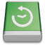 Backup Scheduler: Time Editor icon