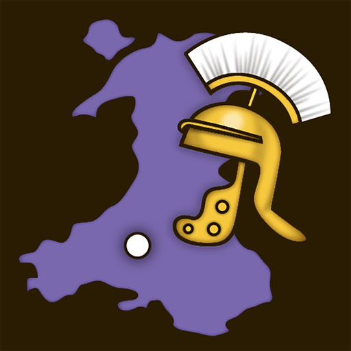 Roman Walk app icon
