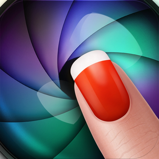 Nails Camera - Nail Art Stickers for Instagram, Tumblr, Pinterest and Facebook Photos app icon