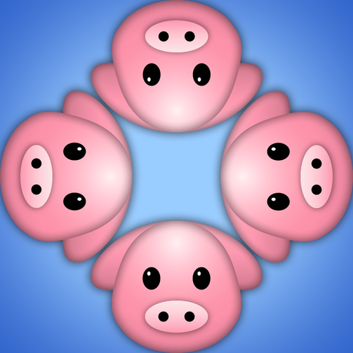 Multi Match - The Picture Matching Game app icon