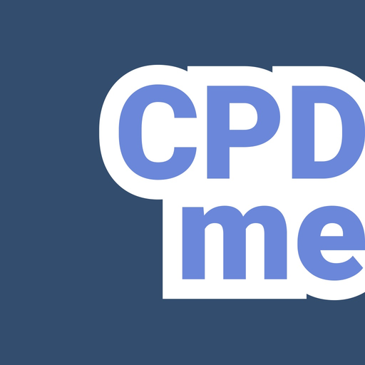 CPD Portfolio app icon
