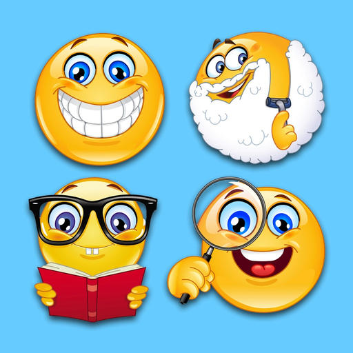 Emoji Keyboard PRO + app icon