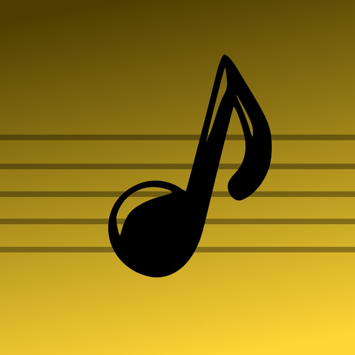 Music Remote for Kodi app icon