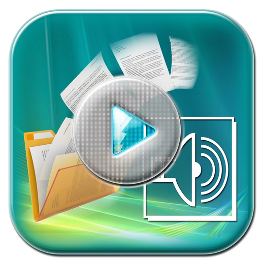 Text Speaker Star + Export app icon