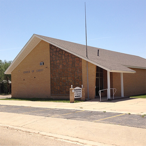 Fritch Church of Christ app icon