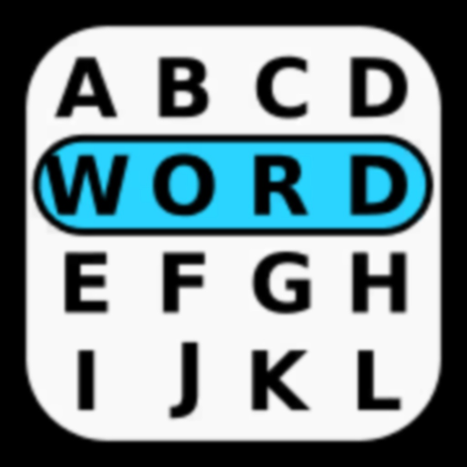 Simple Word Search app icon