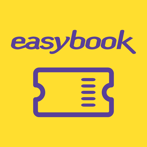Easybook® Bus Train Ferry Tour app icon