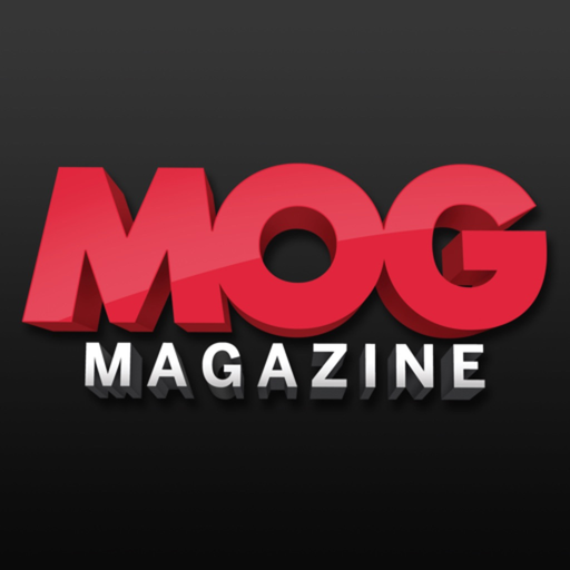 MOG Magazine. app icon
